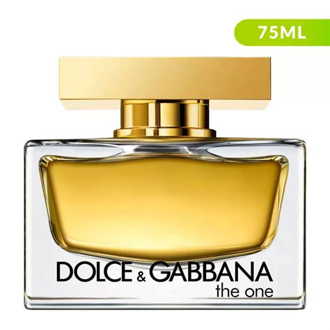 the one dolce gabbana 75 ml precio